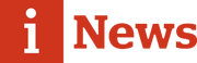 Introducing the "iNews" logo: a sophisticated blend of insight and strategy, reflecting the nuances of smart whisky investments. In a bold red palette with a distinctive lowercase white "i" leading into "news," it embodies informed decision-making while capturing the essence of high-value brands and quality perspectives.