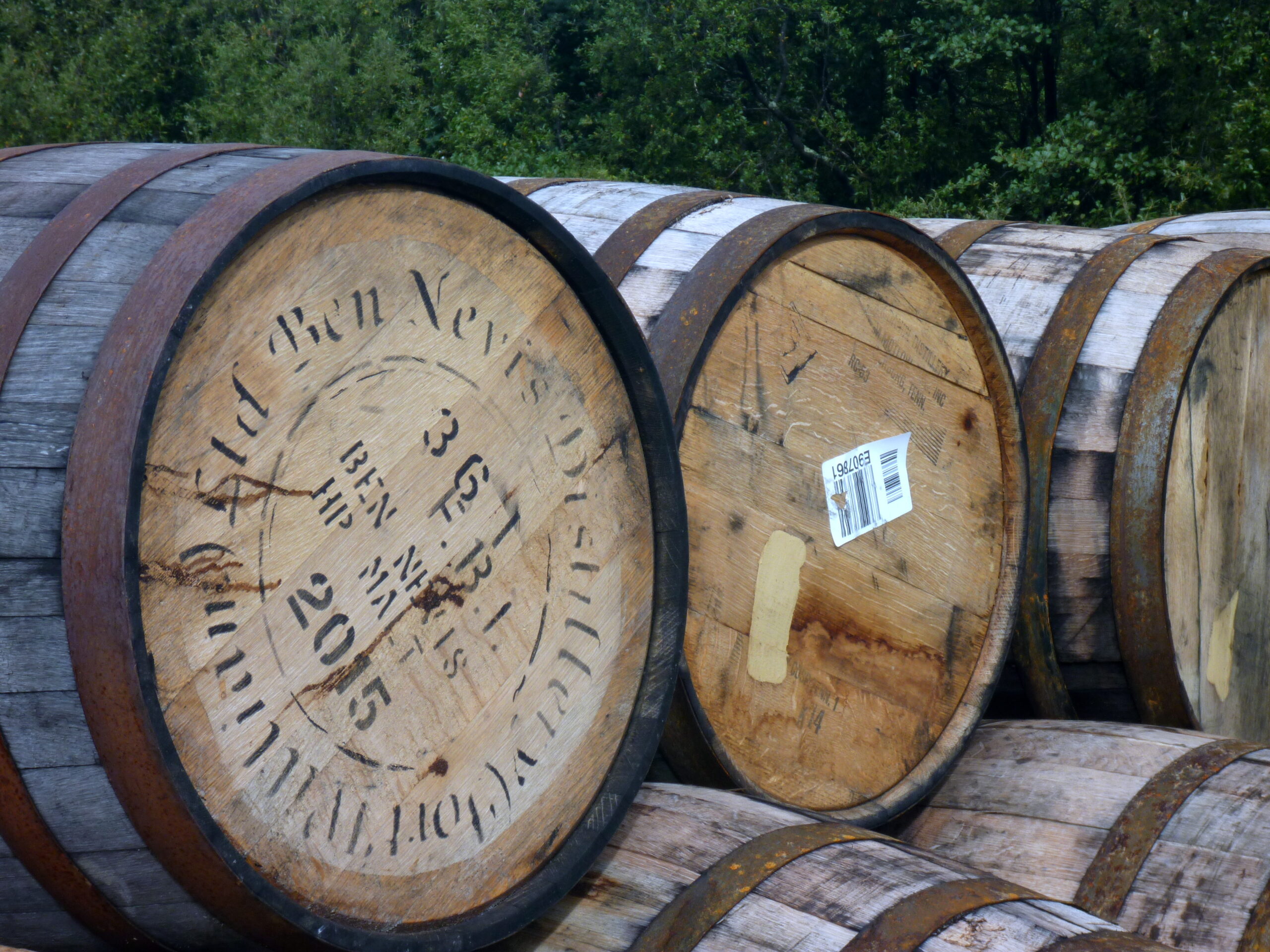 Ben Nevis Cask Whisky Investment