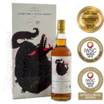 This exquisite Ben Nevis single malt Scotch whisky, adorned in ornate dragon-themed packaging, epitomizes high-value whisky investments. As a prized cask whisky option, it boasts superior quality reflected in three gold award badges from 2018 wine and spirit competitions, making it an essential addition for discerning investors in premium spirits.