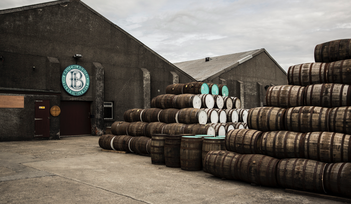 Bruichladdich Cask Whisky investment