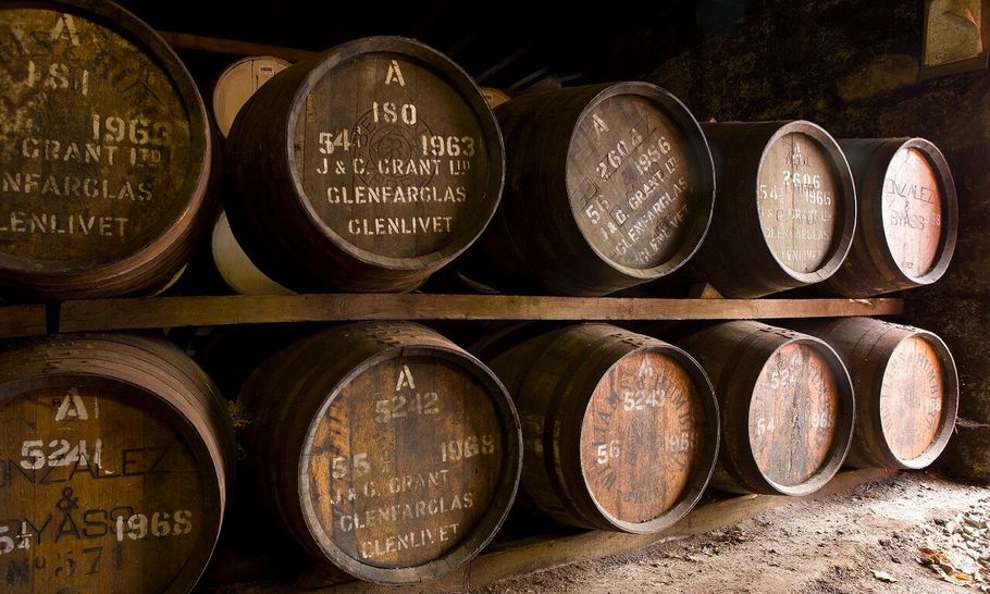 Glenfarclas Cask Whisky Investment