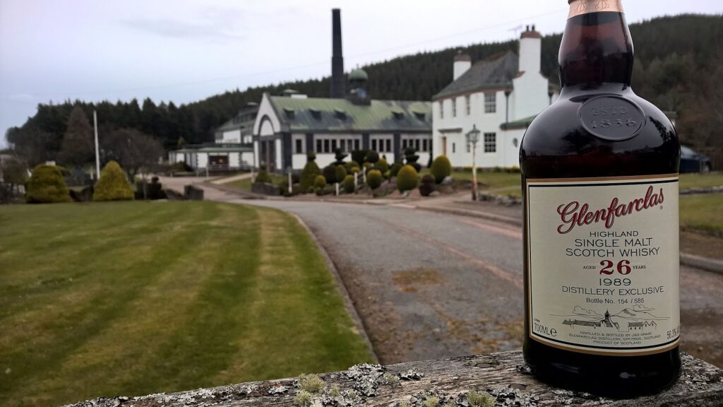 Glenfarclas - The King of Whiskies