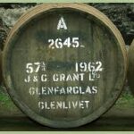 Glenfarclas Whisky cask