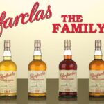 Glenfarclas Whisky bottles different types