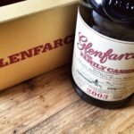 Glenfarclas Whisky bottle