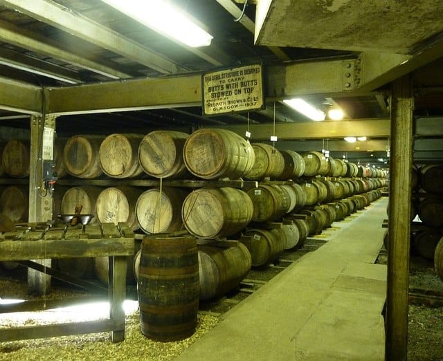 Laphroaig Cask Whisky Investment