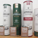 Laphroaig Bottles