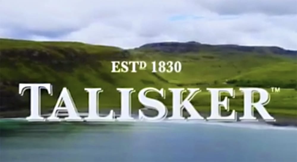 Talisker Whisky investing video