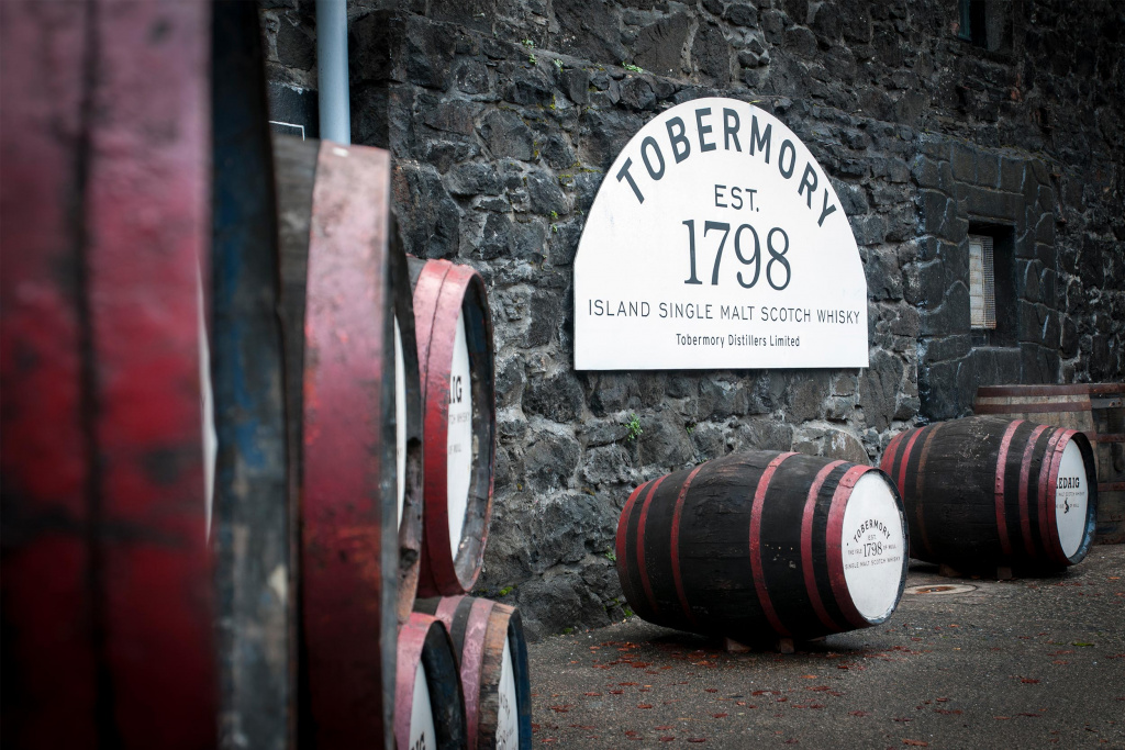 Tobermory Cask Whisky Investment