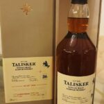 Talisker Bottled Whisky Investment