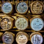 Glenfarclas Whisky casks