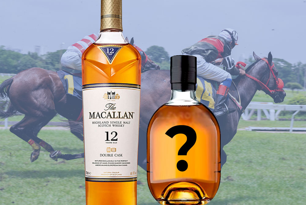 What's the best way to back a winning whisky brand?