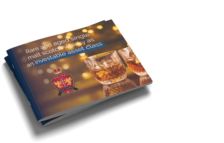 Whisky Investment Brochure Header Slider