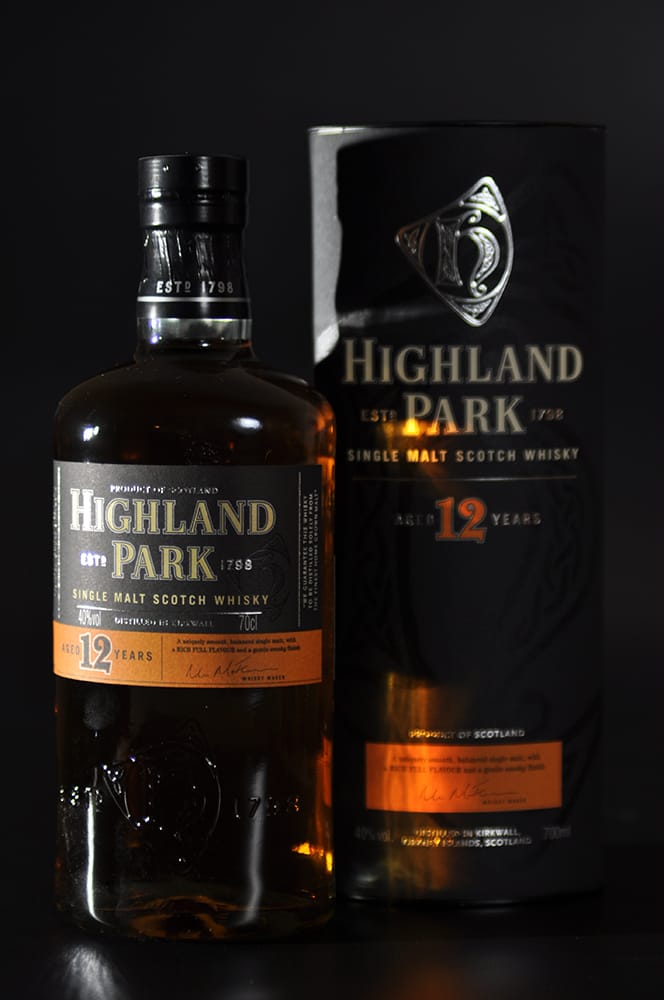 highland park cask investment