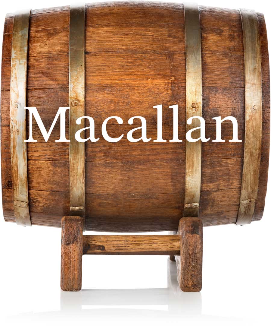 Whisky cask to bottle projects