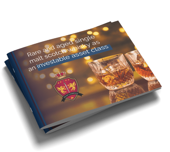 Asset Backed Trade Financing whisky Brochure