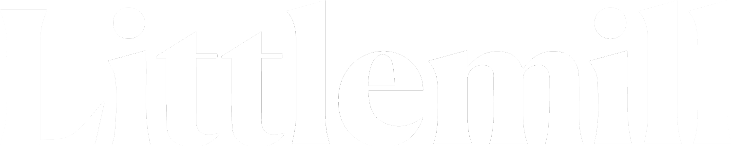 The image highlights "Littlemill" in a stylized white font on a transparent backdrop, reflecting the refined craftsmanship associated with the prestigious Little Mill Trilogy, often sought after in whisky investing circles.