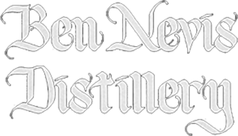 In a captivating Gothic font, "Ben Nevis Distillery" beckons whisky aficionados to delve into the enchanting depths of Ben Nevis Whisky Cask, a symbol of high-value investment and unmatched quality.