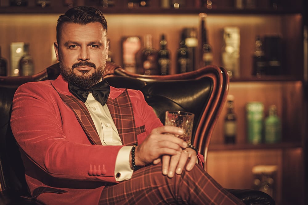 Glenfarclas the king of whiskies