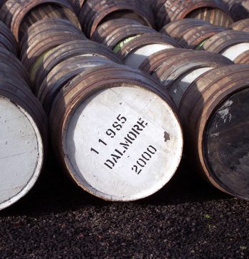 Dalmore Cask Whisky Investment