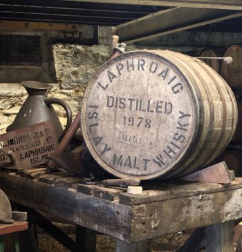 Laphroaig Distillery