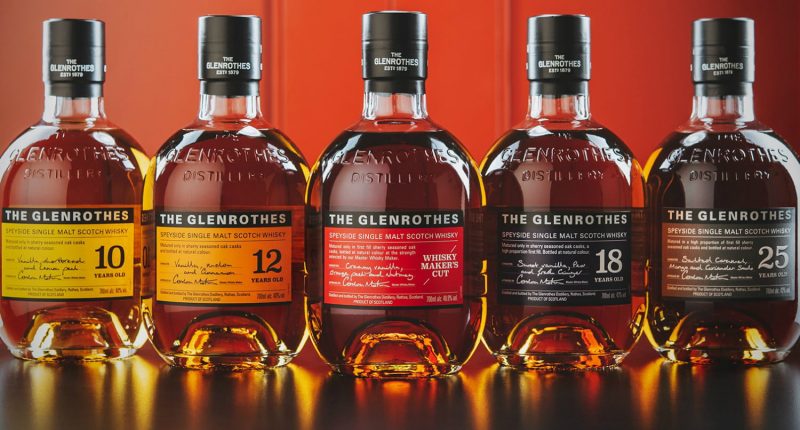 Glenrothes Cask Investment