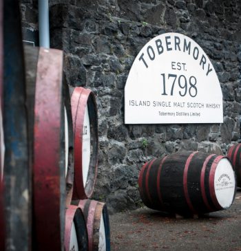 Tobermory Cask Whisky Investment